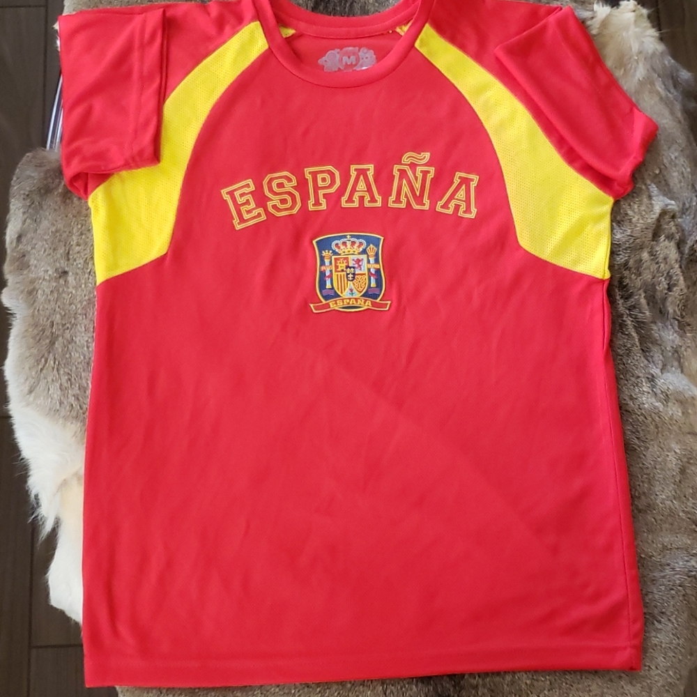 Espana Shirt NWT